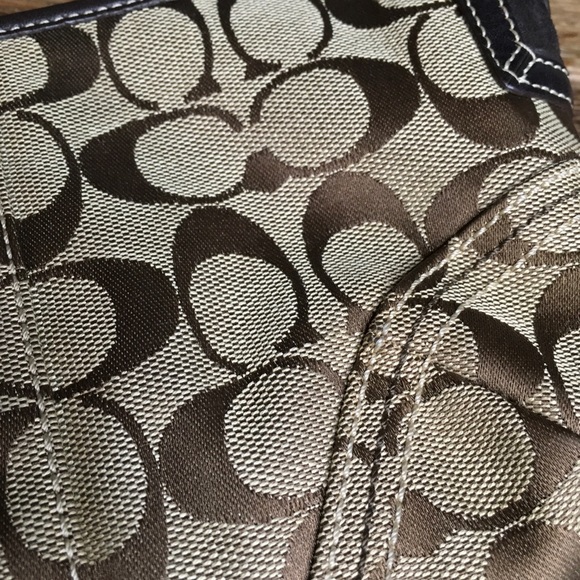 Coach Shoulder Bag - Picture 4 of 16